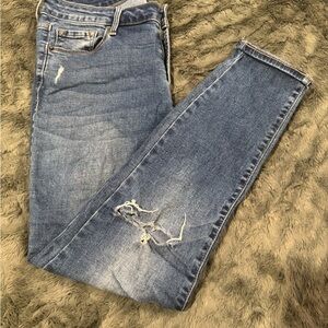 Old Navy Rockstar Skinny Jeans